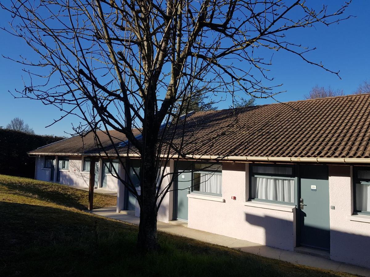 Kyriad Lyon Est - Saint Quentin Fallavier Exterior foto